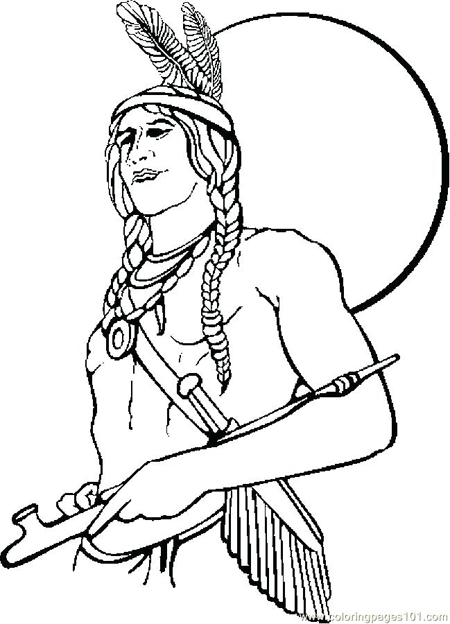 649x900 Native American Coloring Pages Free For Native Symbols Coloring
