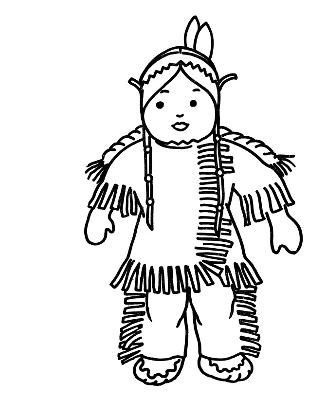 670x820 Native American Symbols Coloring Pages