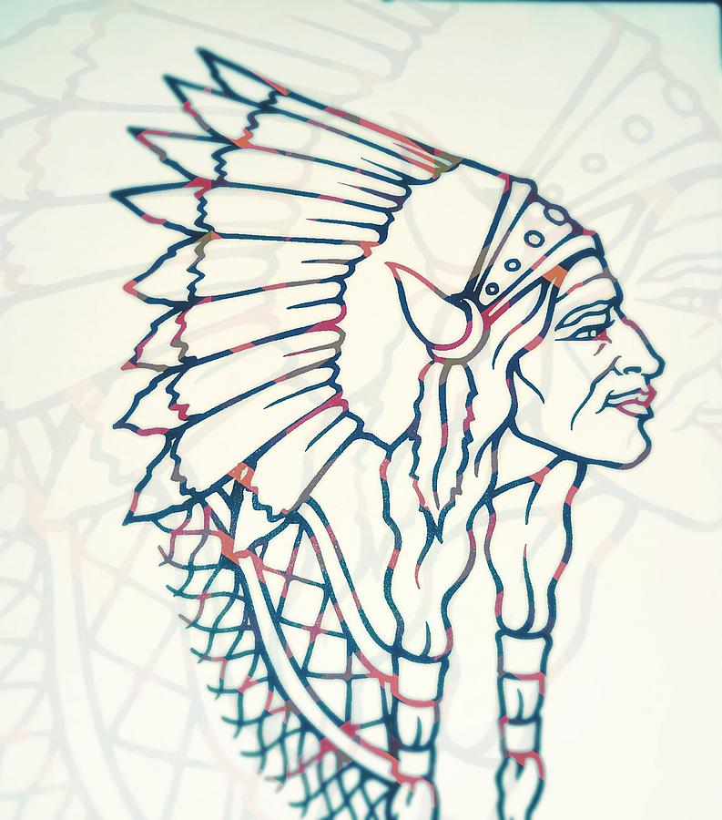 793x900 Drawing By Mase