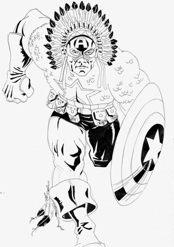 565x800 Drawings Andrea Clanetti