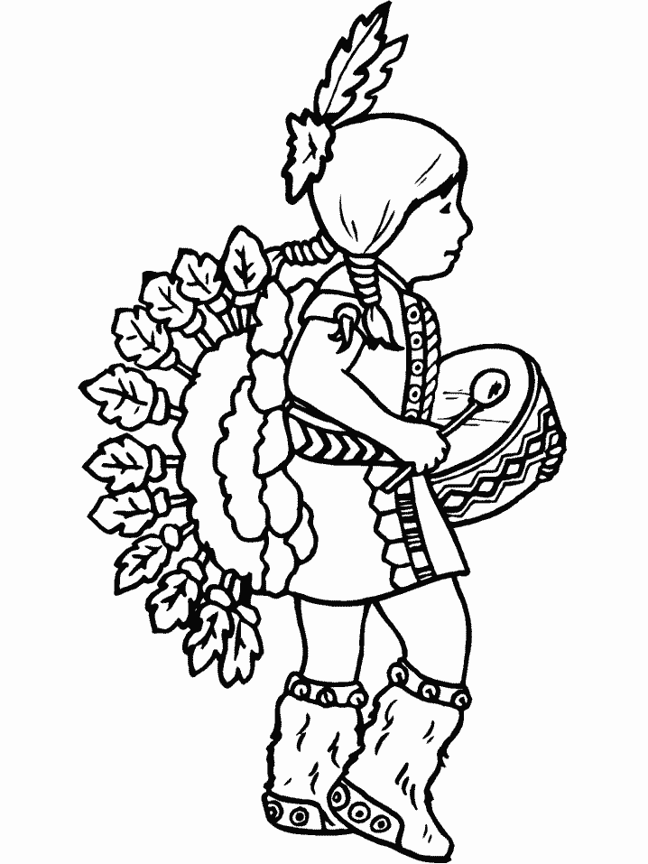 718x957 American Boy Coloring Pages