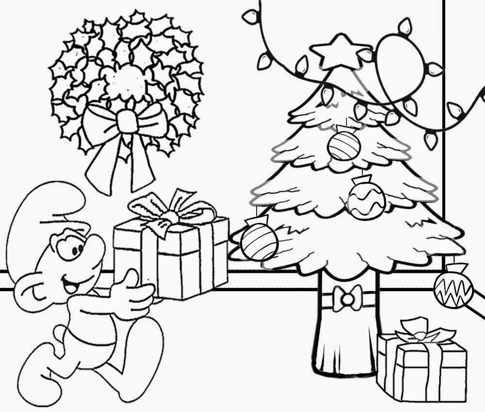 1000x850 Creative Christmas Drawings Fun For Christmas