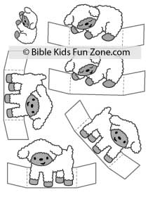 211x280 Nativity Crafts And Activities For Children