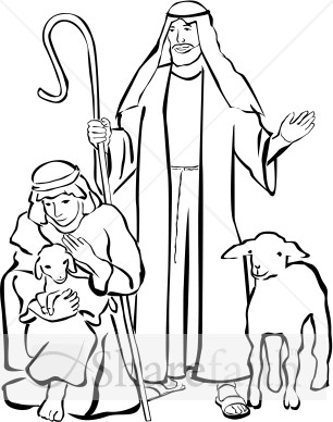306x388 Shepherds Clipart Nativity Clipart