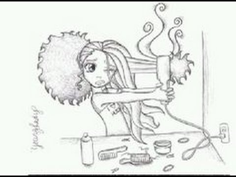 480x360 To Use Heat Or Not!natural Hair Chronicles