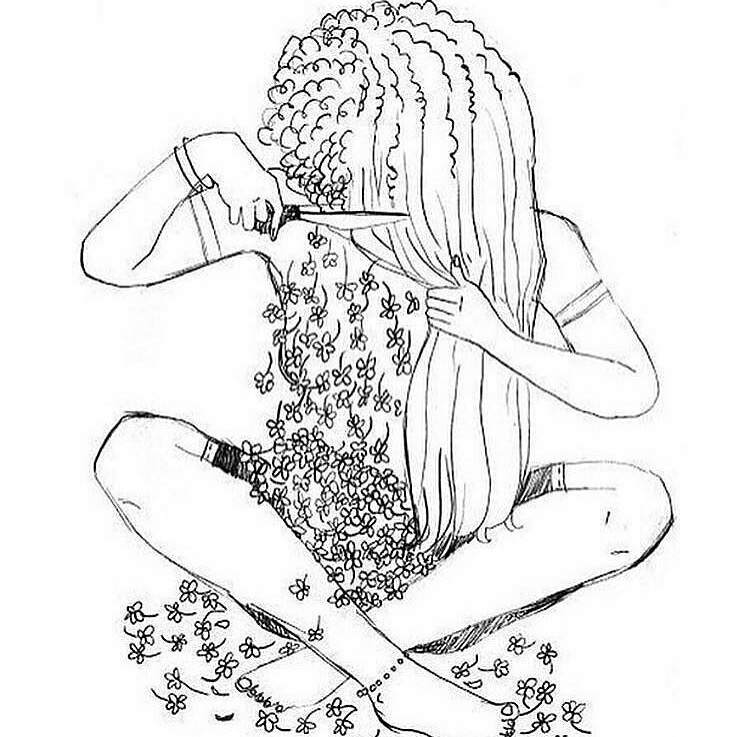 750x737 Why I'M Going Natural. Fleuranelle