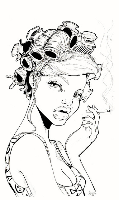 382x640 What Cooking Street, Artist And Illustrations