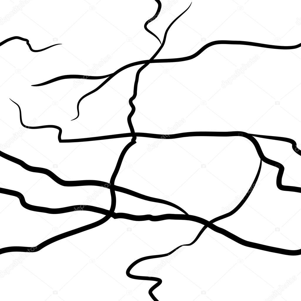 1024x1024 Abstract Nature Background. Sand Cracks. Seamless Texture Stock