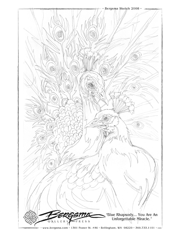 600x776 Beautiful Nature Drawings To Print And Color Diy Amp Crafts