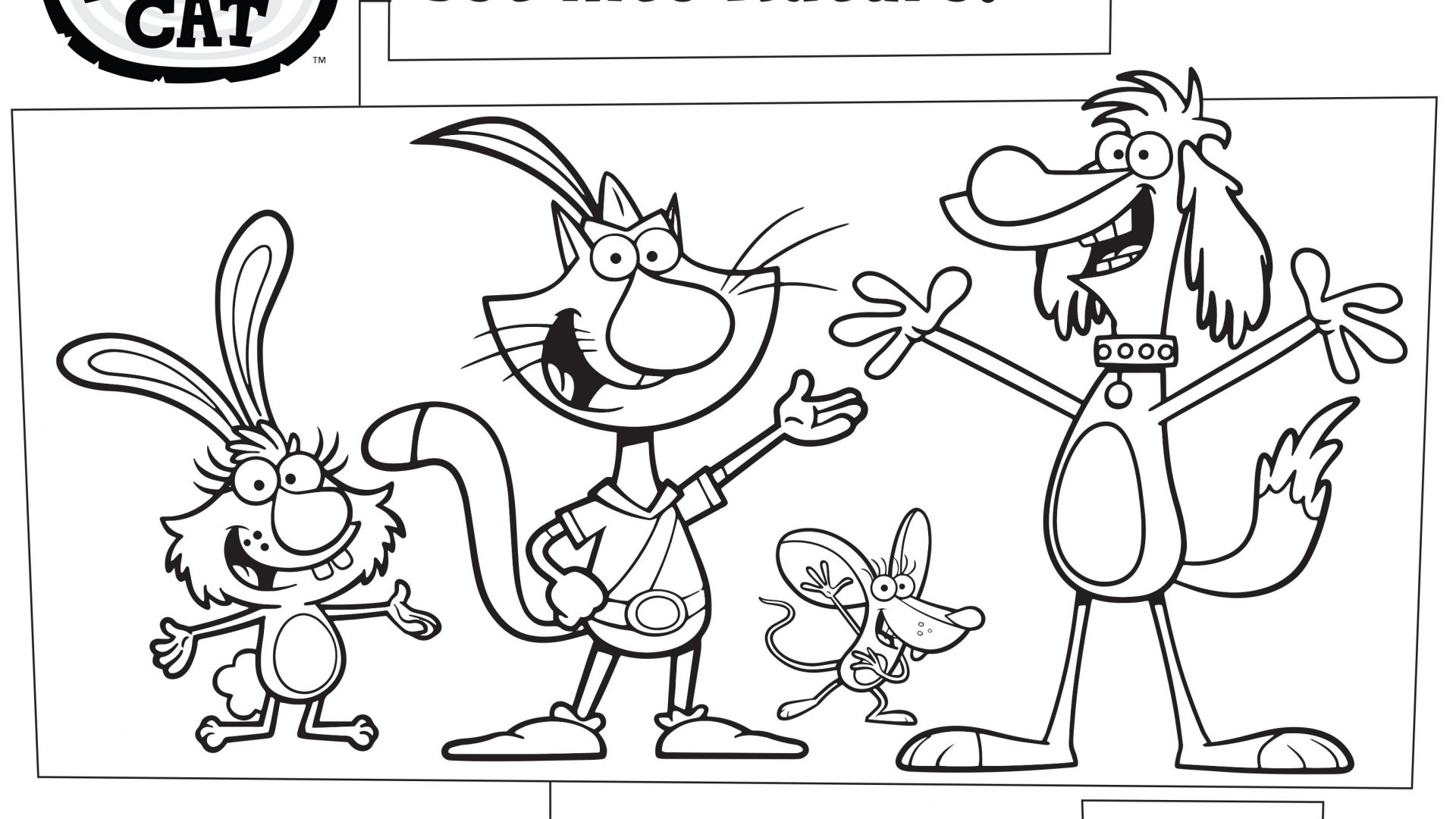 1920x1080 Nature Coloring Pages With General Scenes Mandalas Book Adults