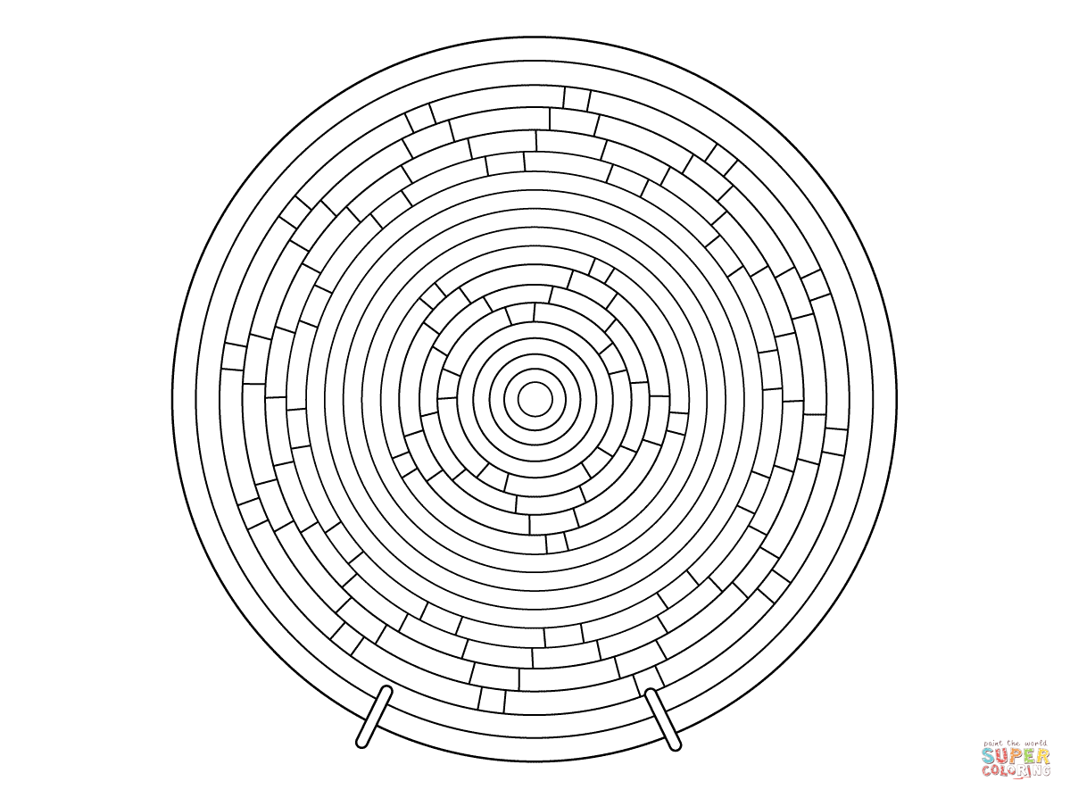 1199x894 Navajo Wedding Basket Coloring Page Free Printable Coloring Pages