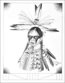 220x280 Southwest Decor