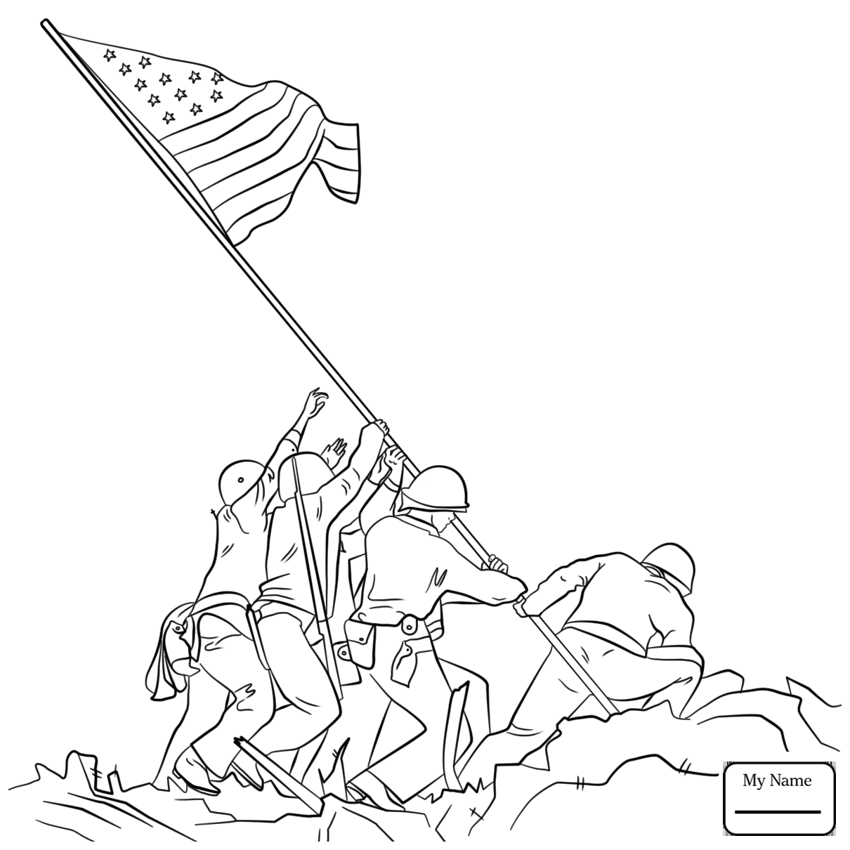 1210x1210 Coloring Pages Navy Seals In Inflatable Boat Military Soldiers