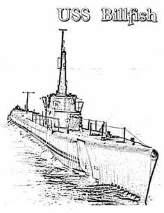 Navy Ship Drawing at GetDrawings | Free download