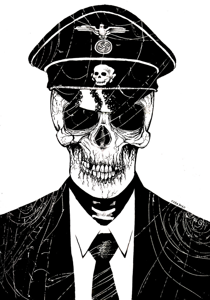 717x1024 Dead Nazi