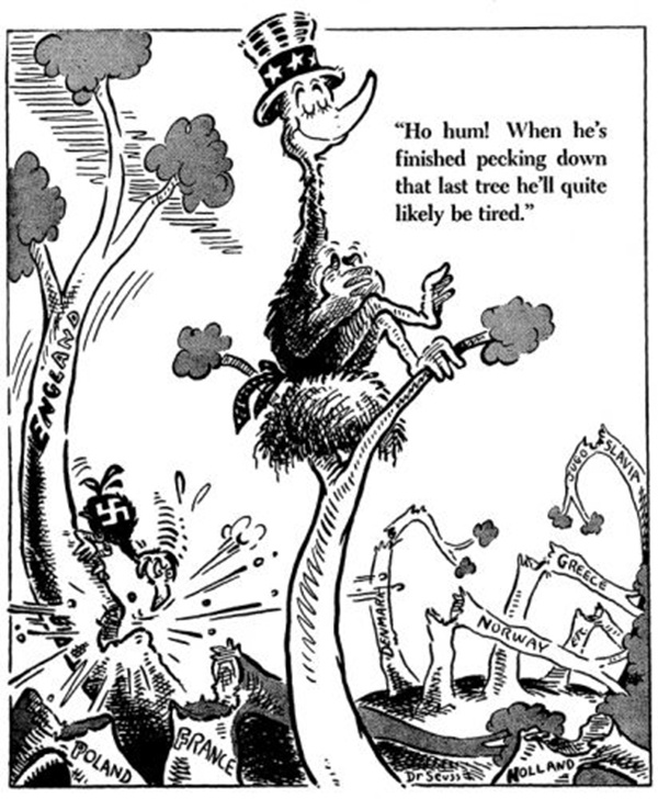 600x728 Nazi Dr. Seuss, A World Full Of Micro Managing Parents, And