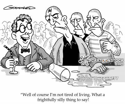 400x333 Neo Nazi Cartoons And Comics