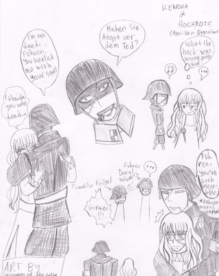 320x402 Animehorror Drawings On Paigeeworld. Pictures Of Animehorror