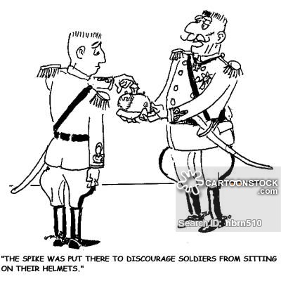 400x400 Prussian Army Cartoons And Comics