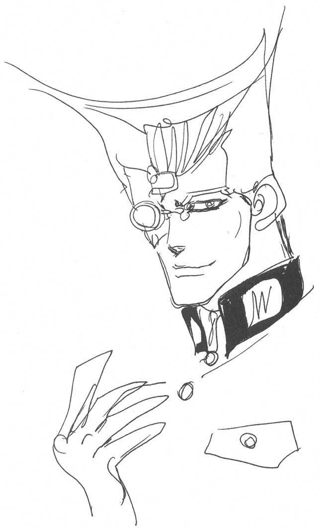 646x1062 Rudol Von Stroheim Jojo's Bizarre Encyclopedia Fandom Powered