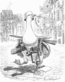 220x277 The Goose Step