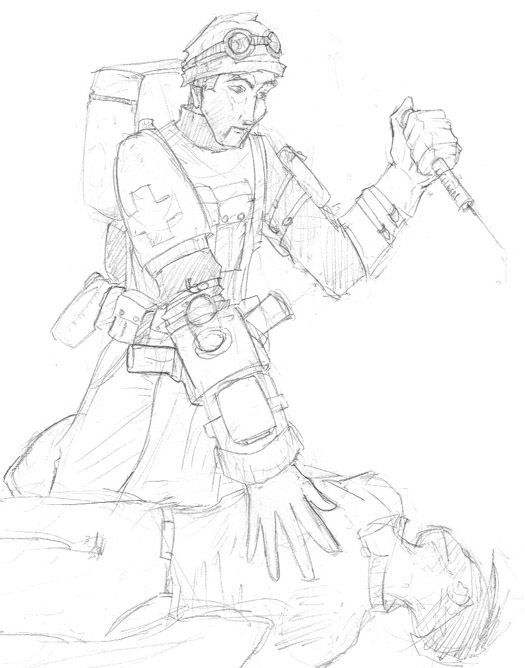 525x668 Announcing Blitzkrieg 3 Axis And Angels!