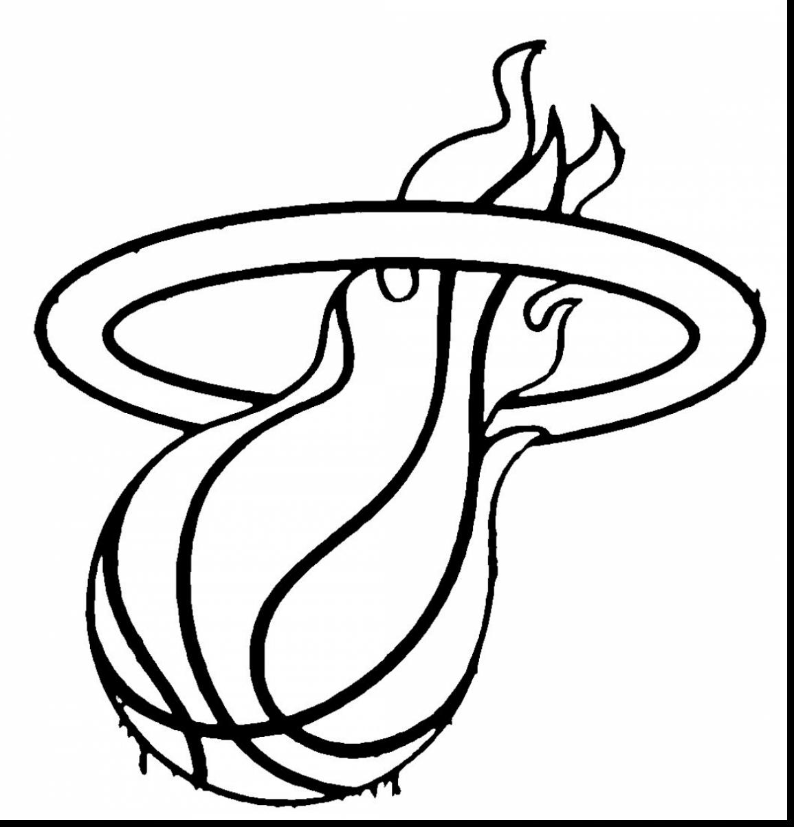 1155x1203 Excellent Nba Logo Coloring Pages With Lebron James Coloring Pages