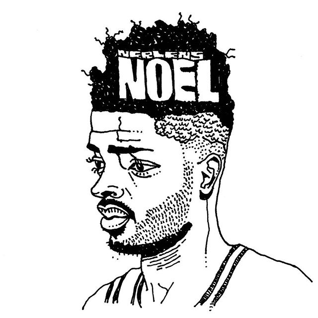 640x640 Nerlens Noel, Basketball Player.