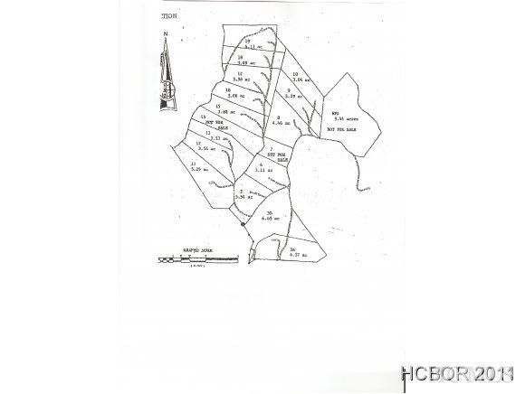 580x436 Chestnut Mountain Rd, Scaly Mountain, Nc 28775