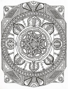 232x300 Neat Drawings