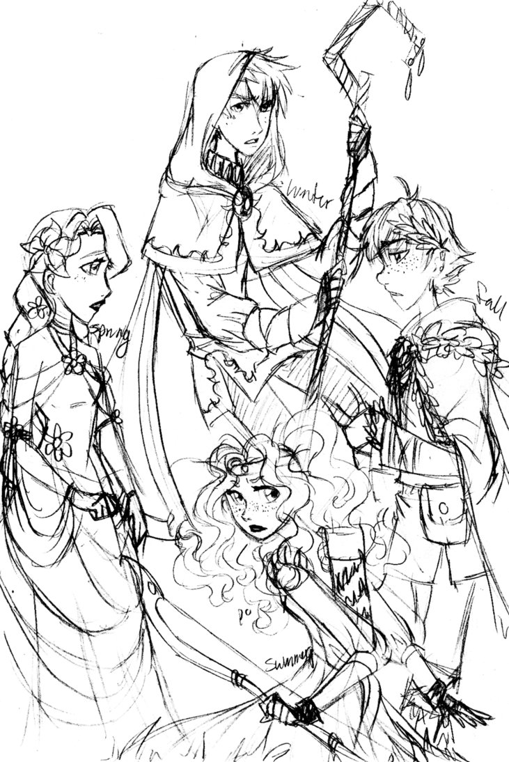 731x1094 Season Neatdrawquotes Drawing Quotes