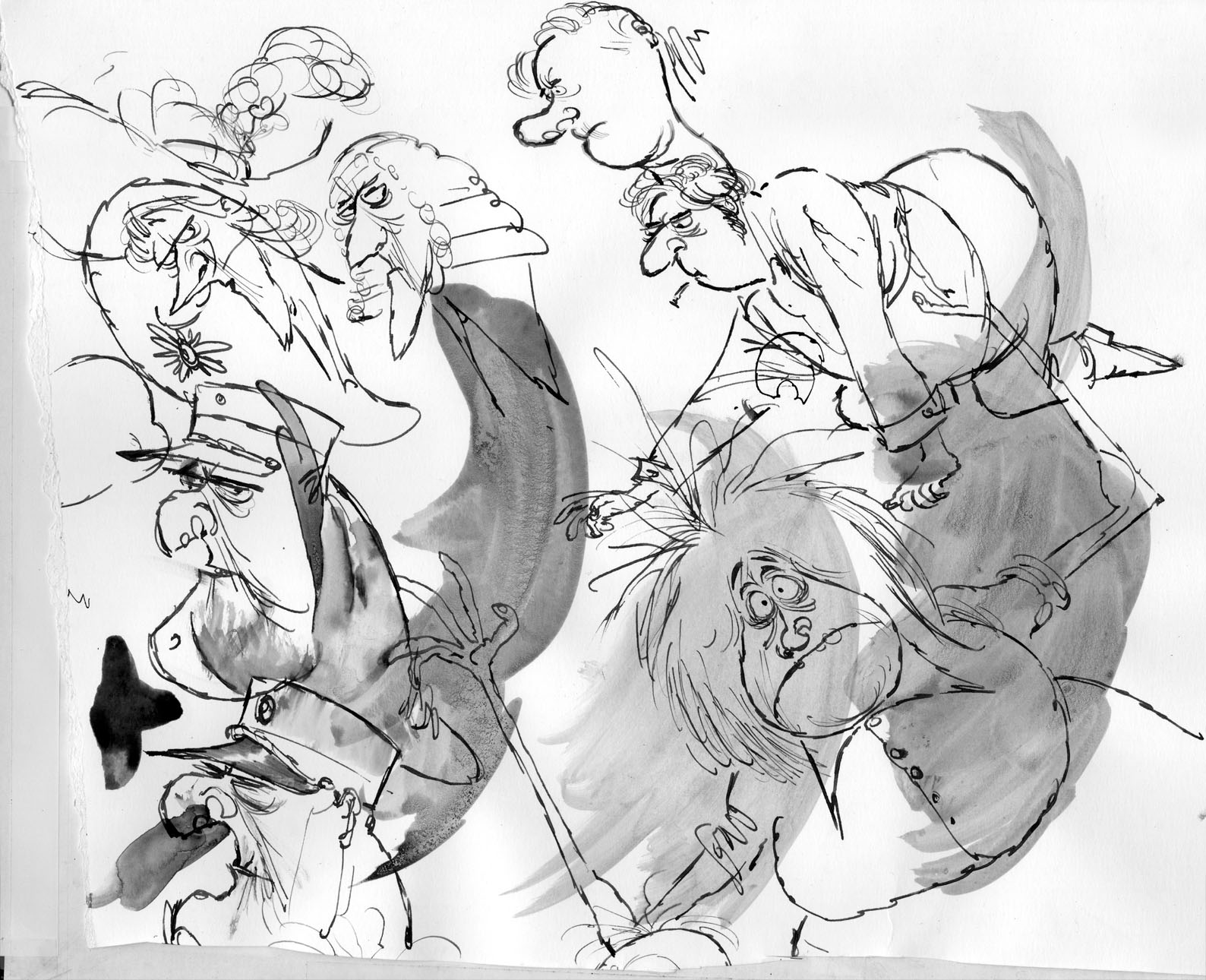 1588x1290 Umbackagain Art By Uli Meyer Character Design