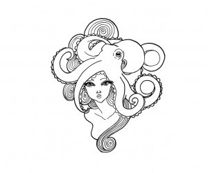 300x250 Always Looking For Octopus Tattoo Designs Things I Think Are