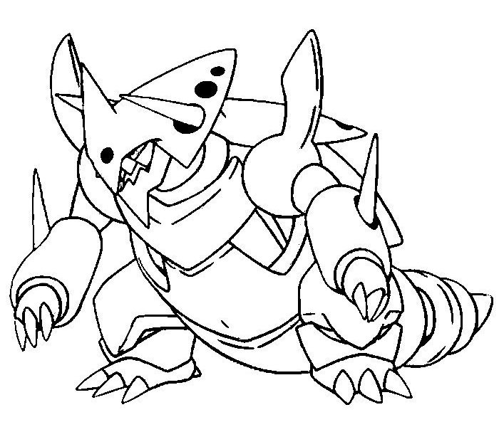 700x600 Download Pokemon Coloring Pages Drawing
