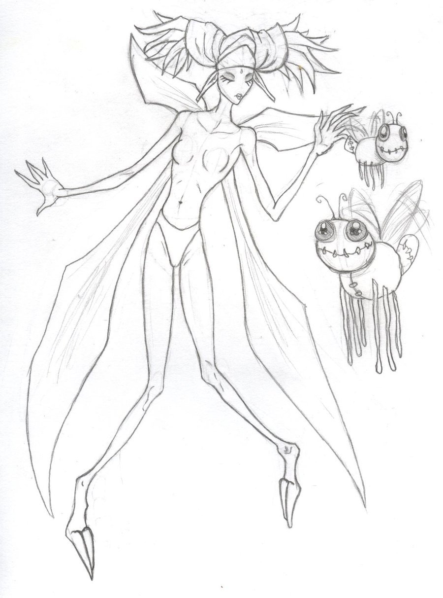 900x1213 Princess Nebula Updated By Doryfoo