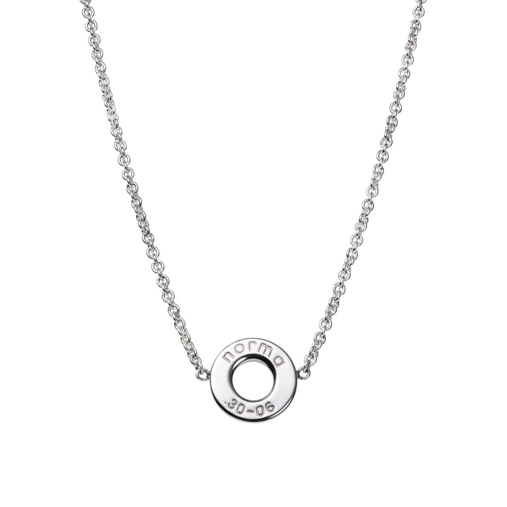 1024x1024 Petite Necklace