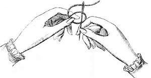 300x155 Encyclopedia Of Needleworkplain Sewing