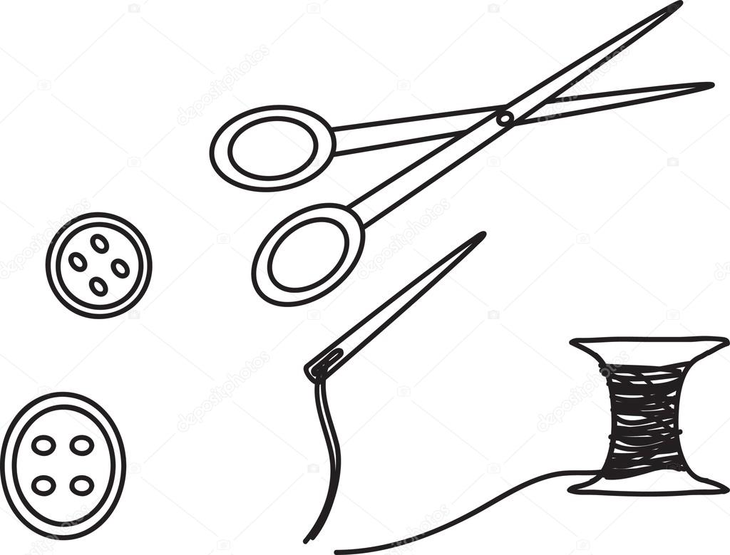 1024x779 Needle Thread Clamp Stock Photo Aoo8449