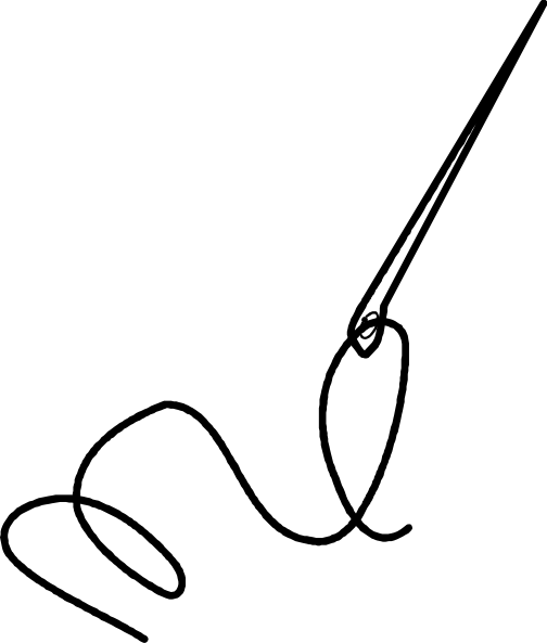 504x593 Needle Clip Art