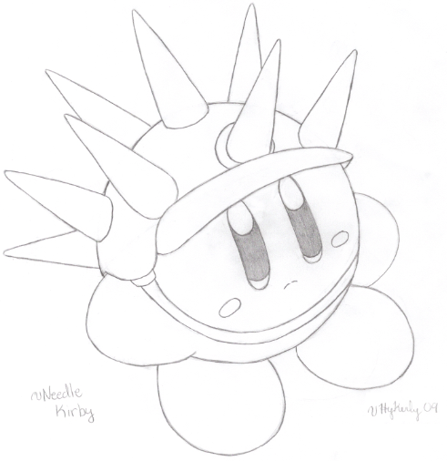 491x506 Needle Kirby