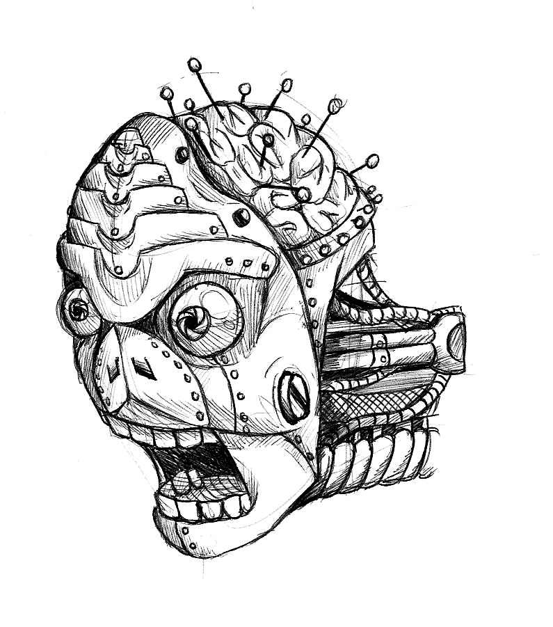 795x901 Brain Needles By Deems