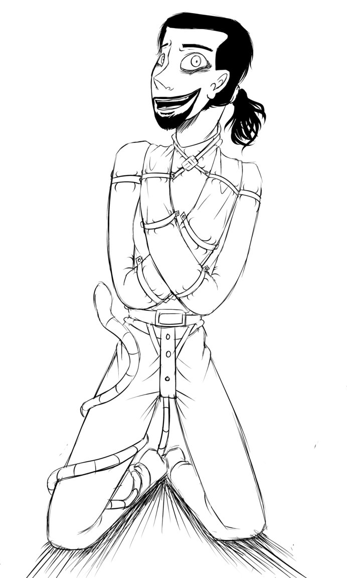 692x1153 System Of A Down Needles +john Dolmayan  (Sketch) By Queen Aquene