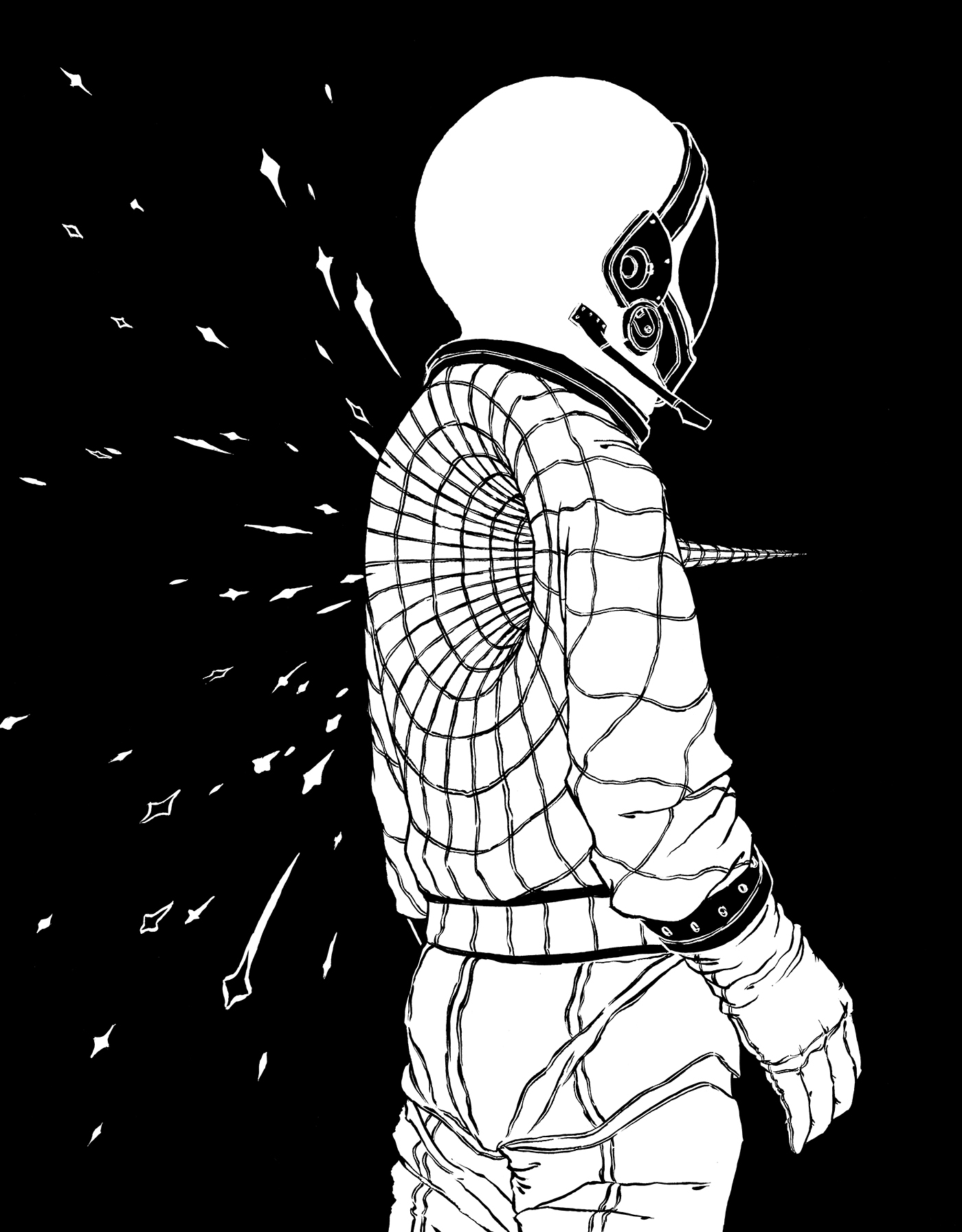 1400x1793 Negative Space For Satellite Citi On Behance