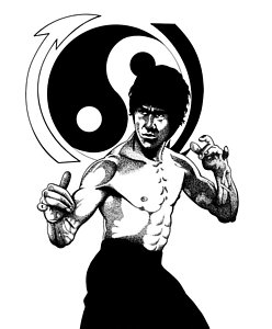 248x300 Negative Space Drawings Fine Art America