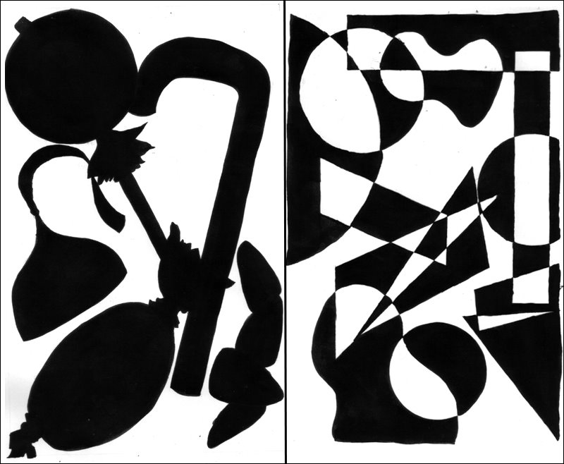 800x658 Negativepositive Shapespace 2 D Design