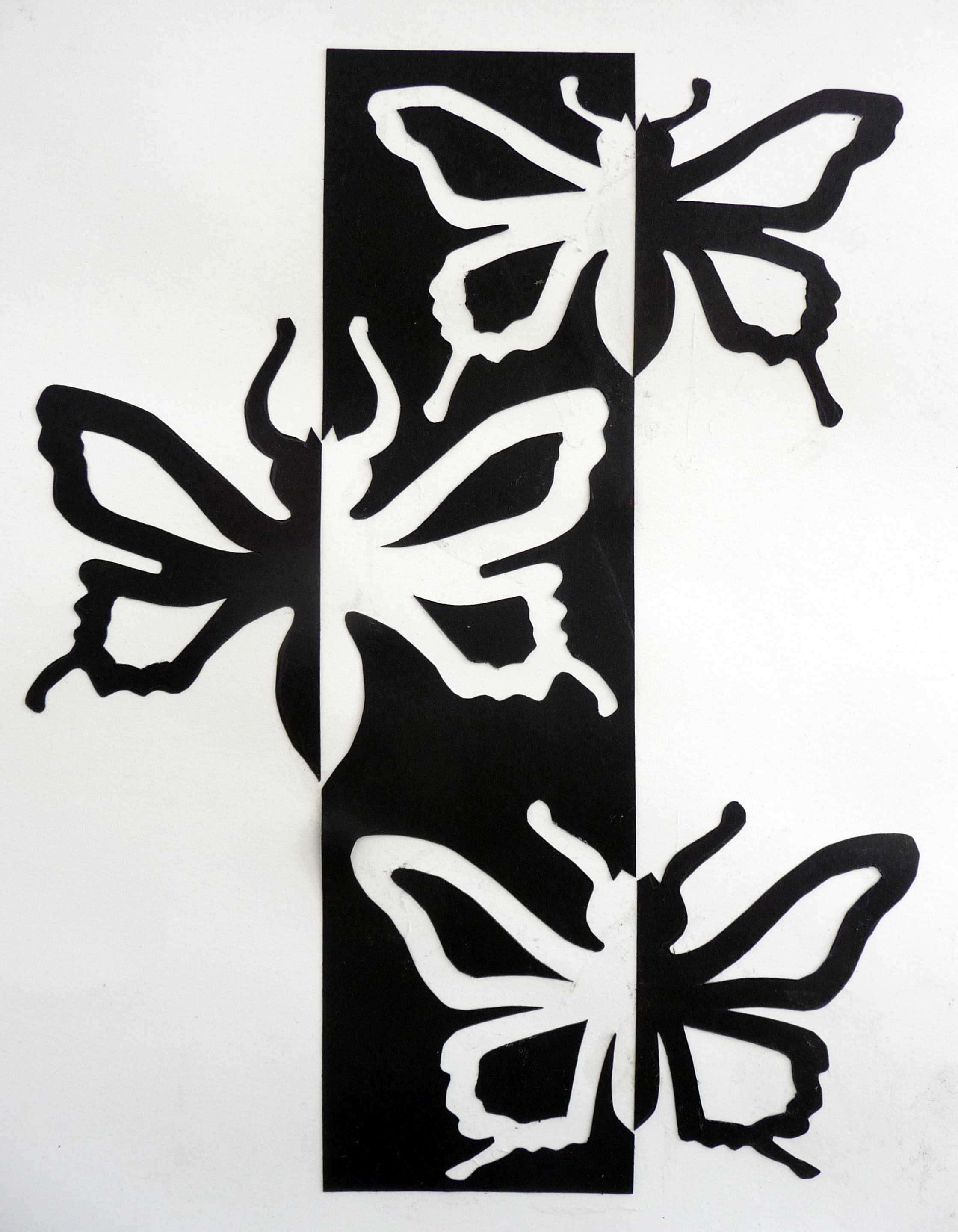 2240x2881 Art Positive Negative Space