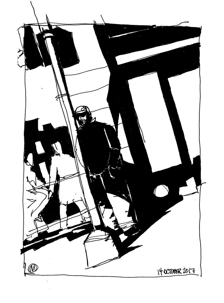 757x1024 Kansas City Just Sketching