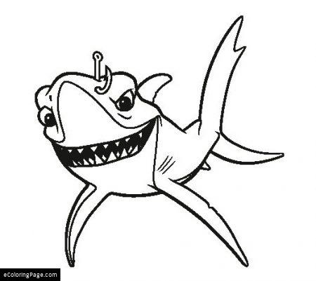 450x401 Finding Dory Coloring Pages For Kids