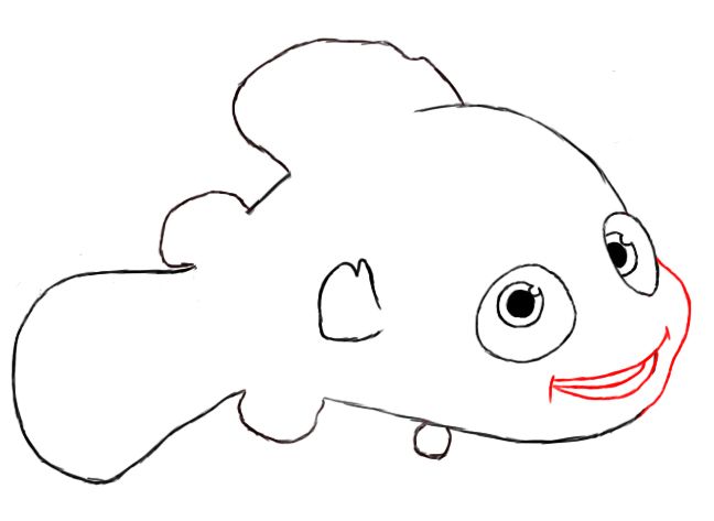 648x473 The Best How To Draw Nemo Ideas On Dory, Finding