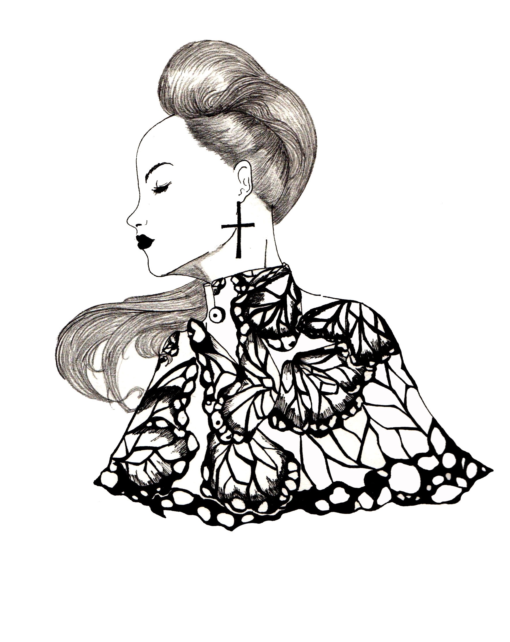 1769x2225 Butterfly Layer draw